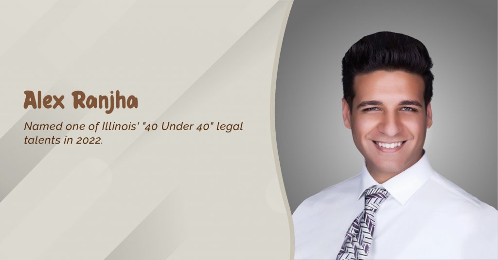 Alex Ranjha offers estate planning.