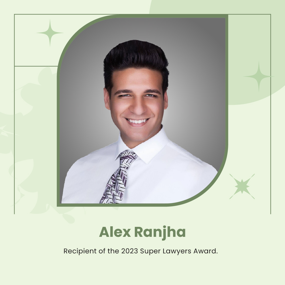 Alex Ranjha enjoys global travel.