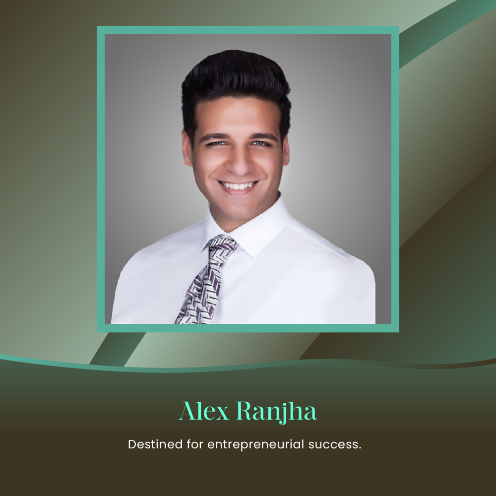 Alex Ranjha, community contributor